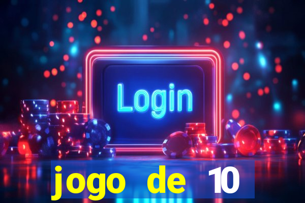 jogo de 10 centavos no esporte da sorte